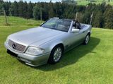 Mercedes-Benz 500 SL - Mercedes-Benz 500: TÜV