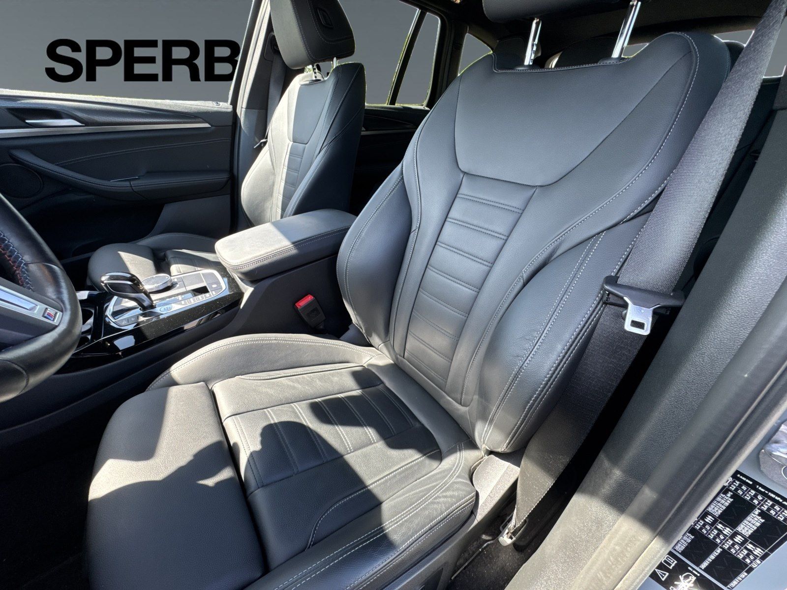 BMW X3 M40 - Bild 11