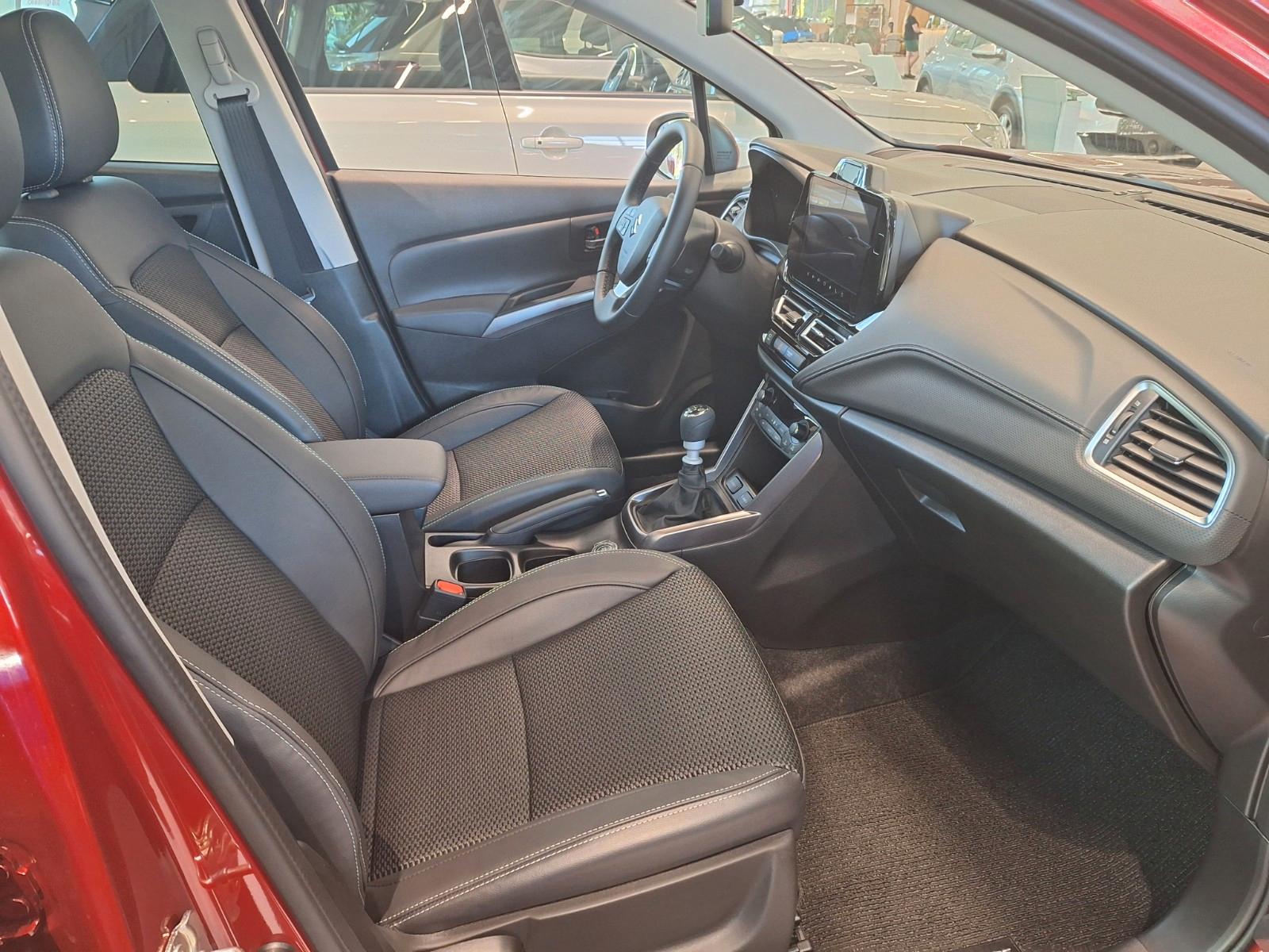 Suzuki S-Cross 1.4 BoosterJET Hybrid Allgrip Comfort+
