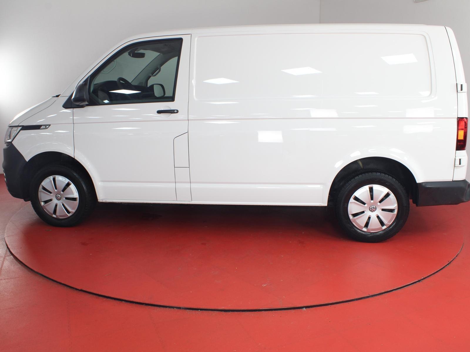 Volkswagen T6 Transporter Kasten 2.0TDI 248,-ohne Anzahlung, миниатюра 28