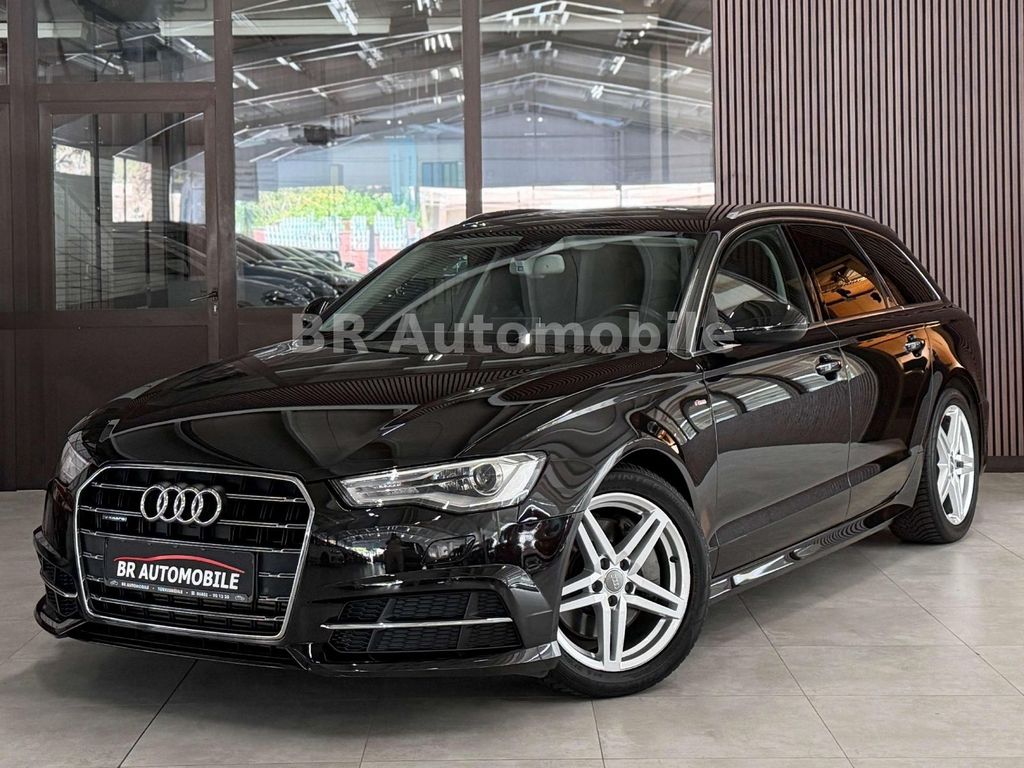 Image of Audi A6