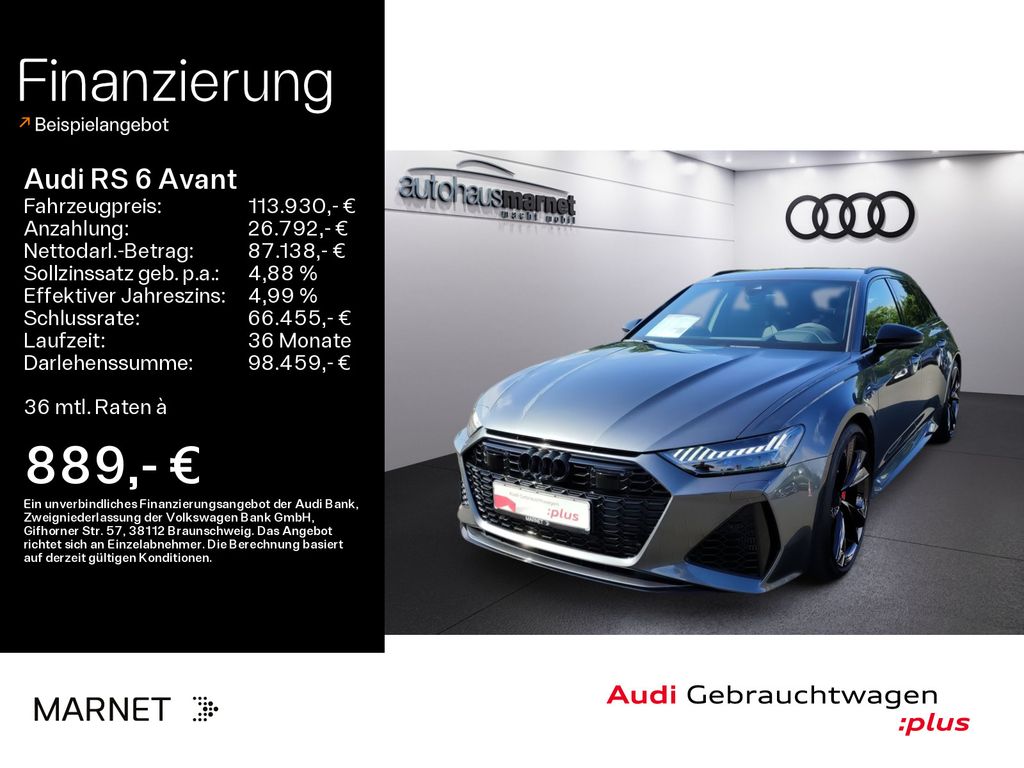 Audi RS6