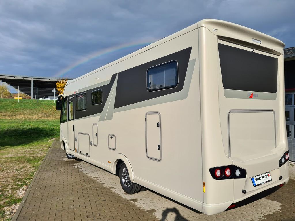 Frankia I 7900 GD Platin 5,5T