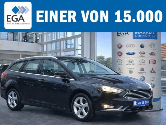 Ford Focus 1,5 ECOBOOST AUTOM. BUSINESS NAVI PDC KLIM