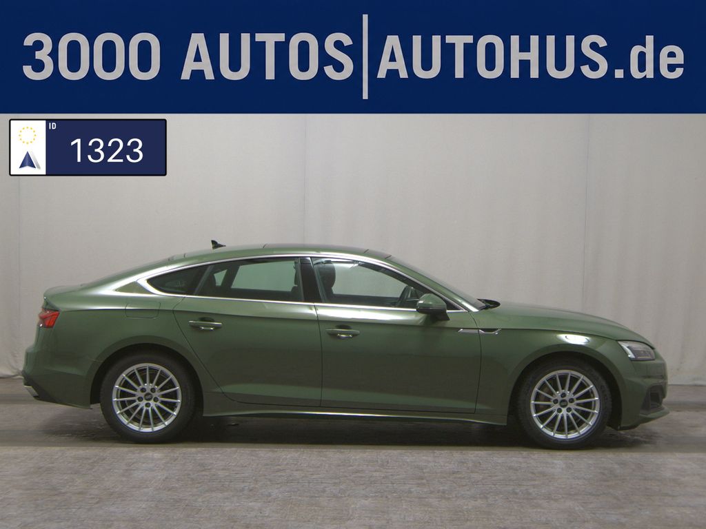 Image of Audi A5