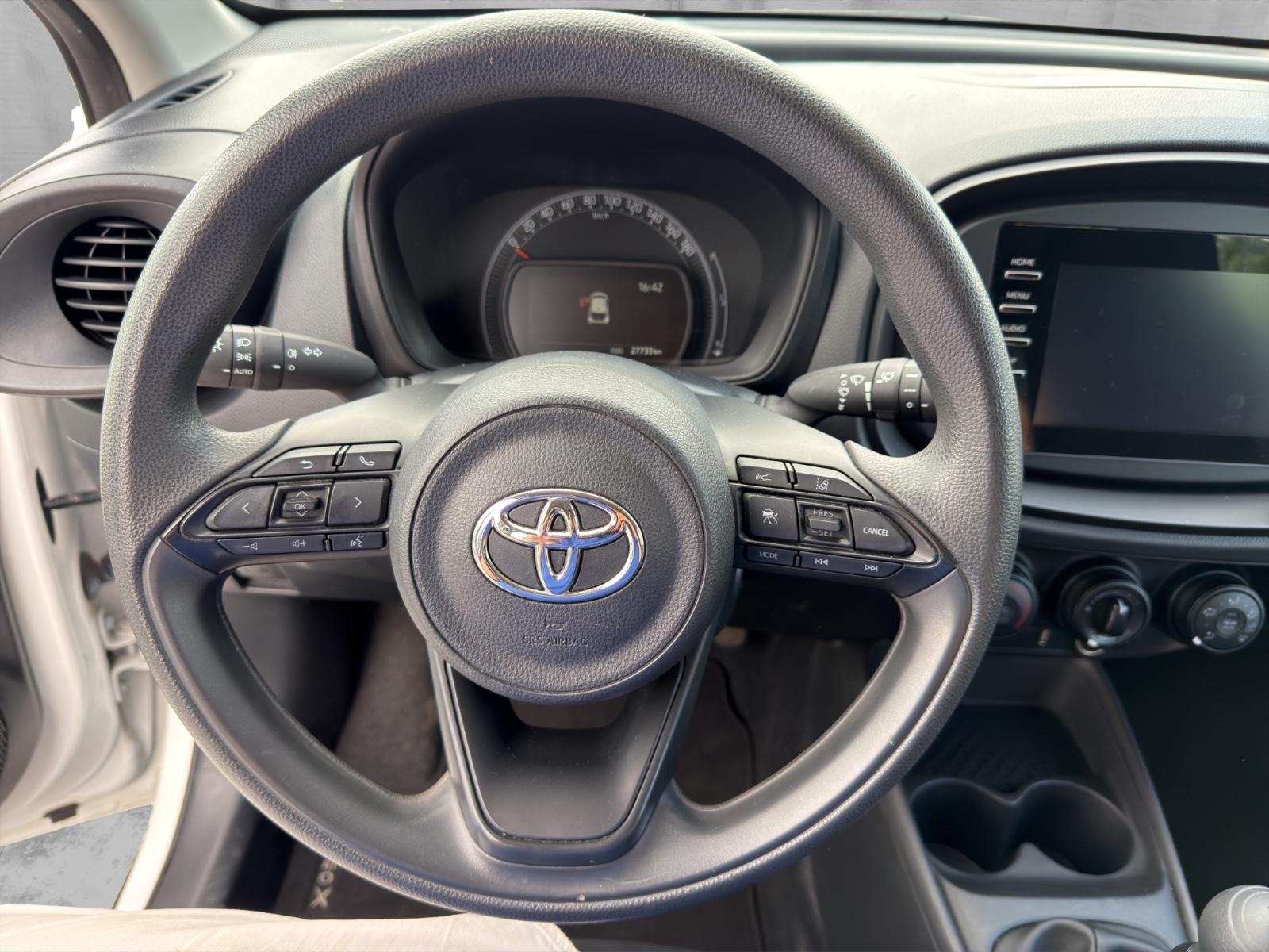 Toyota Aygo X 1. Hand/Scheckheft uvm..!