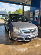 Opel Zafira 1.8 benzin und gas,panorama - Opel Zafira: Panorama