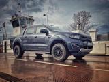 Ford Ranger Wildtrak * Standheizung *elek. Roll *RID  - Ford Ranger in Bonn