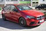 Mercedes-Benz B 250 DCT - - Mercedes-Benz B 250: Teilleder, Leichtmetallfelgen