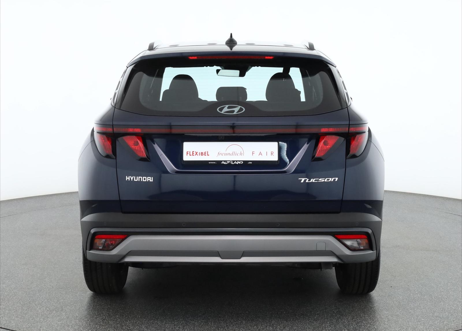 Hyundai Tucson 1.6 T-GDI Aut. LED Navi Kamera