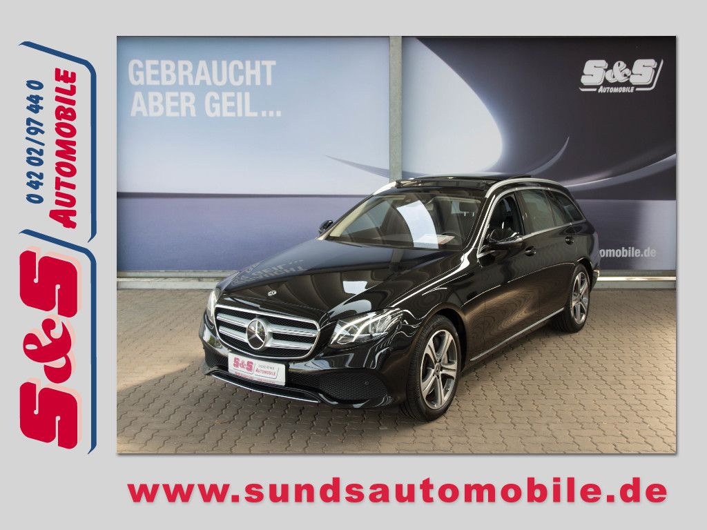 Mercedes-Benz E 400
