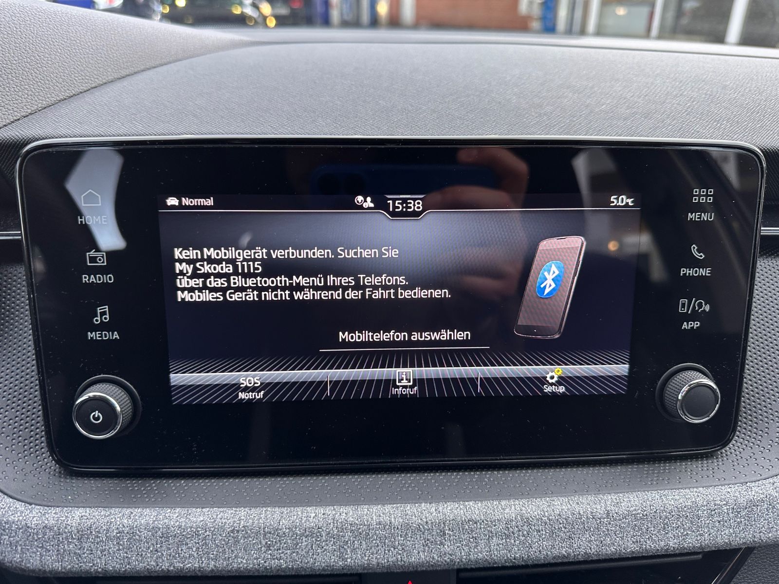 Fahrzeugabbildung SKODA Kamiq Selection 1.0 TSI DSG LED/PDC/APP/GRA