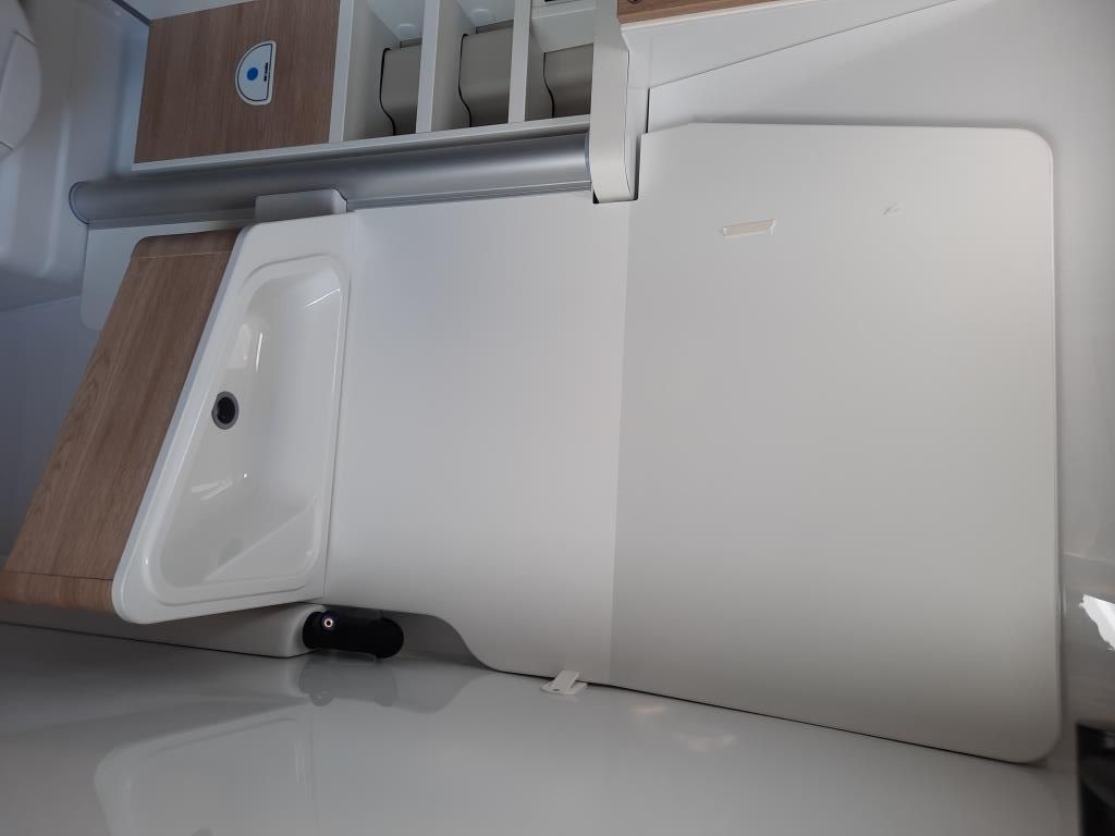 Fahrzeugabbildung Crosscamp ELMNT 6.0 DS Verfüg./Sparen Sie 1.299,- €