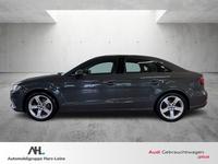 Audi A3 Limousine 2.0 TFSI Sport S-tronic LED PDC hin