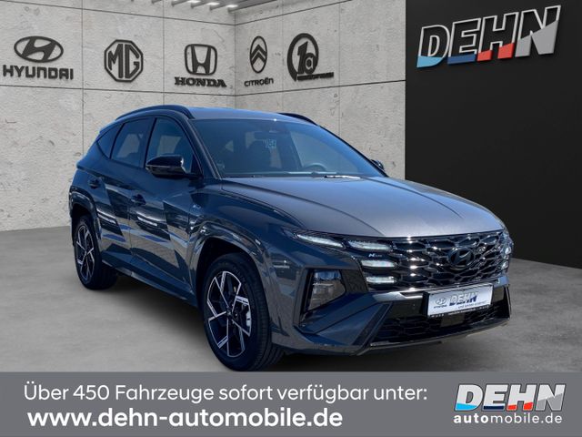 Hyundai TUCSONTucson Hybrid N-Line Mj26 2WD LED-Paket Navi Dig