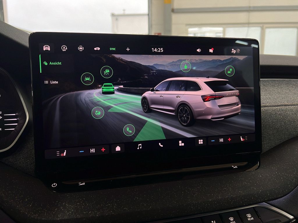 Skoda Octavia - Bild 23