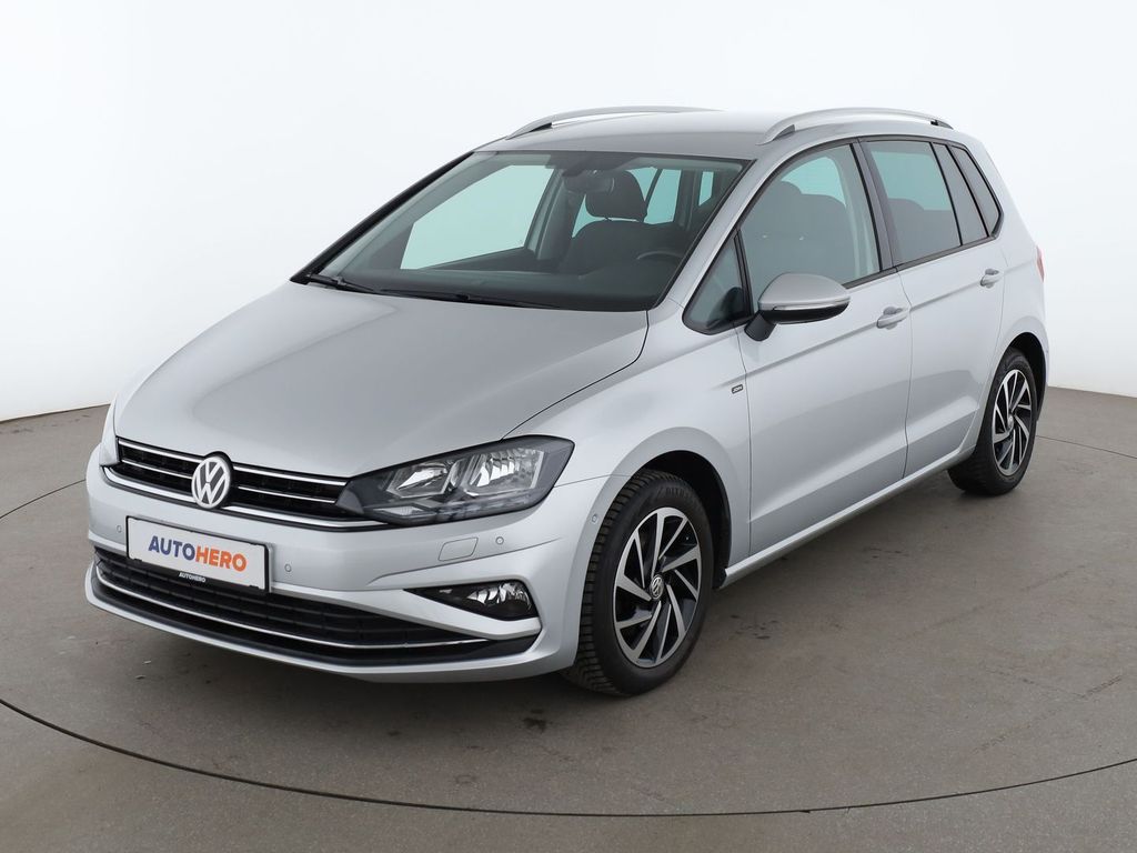 Image of Volkswagen Golf Sportsvan