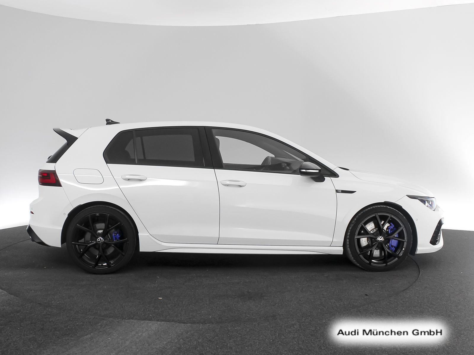 Volkswagen Golf VIII R 270km/h/DCC/ACC/Virtual/Navi, миниатюра 4