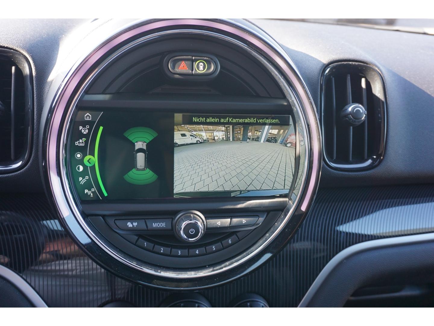 MINI Cooper S Countryman ALL4 Aut. Pano Navi HUD LED 