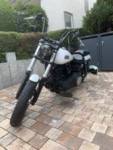 Harley-Davidson Street Bob FXDB - HARLEY-DAVIDSON GEBRAUCHT BOB STREET