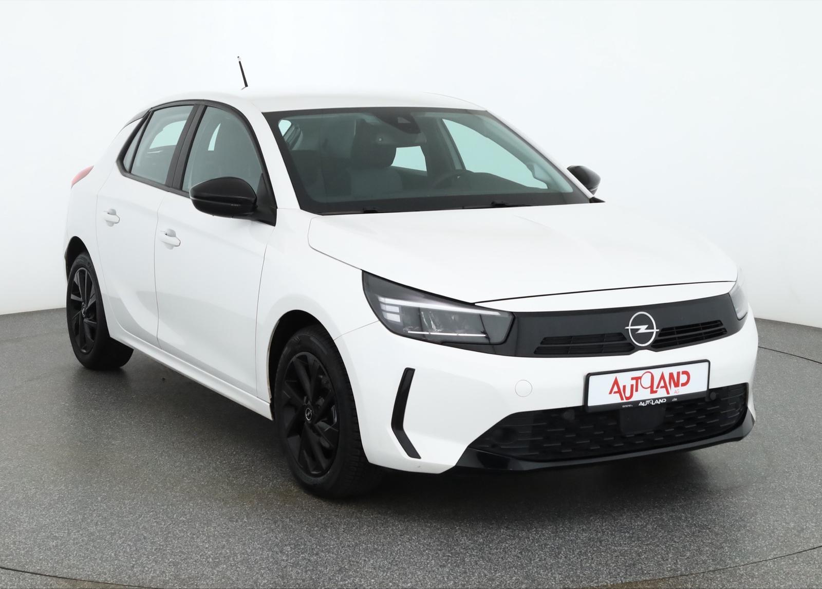 Opel Corsa F 1.2 Basis LED Bluetooth Tempomat PDC DAB, миниатюра 7