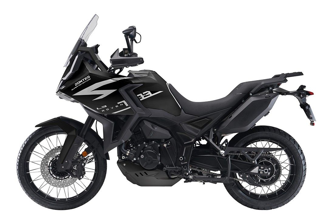 ZONTES 703 F Adventure *SOFORT VERFÜGBAR* — zdjęcie 8