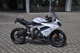 Triumph Daytona 660  Umbau auf A2 möglich - TRIUMPH DAYTONA 660
