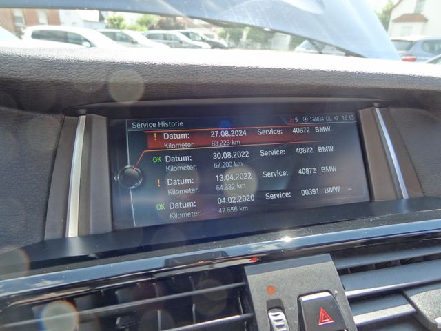 Fahrzeugabbildung BMW X3 xDrive 20d/M Sport/Pano/AHK/360Kam/HUD/