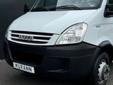 Iveco Daily 65C18D,Pritsche,7Sitze,2.Hd.,92tkm, Scheck - Iveco 65c18