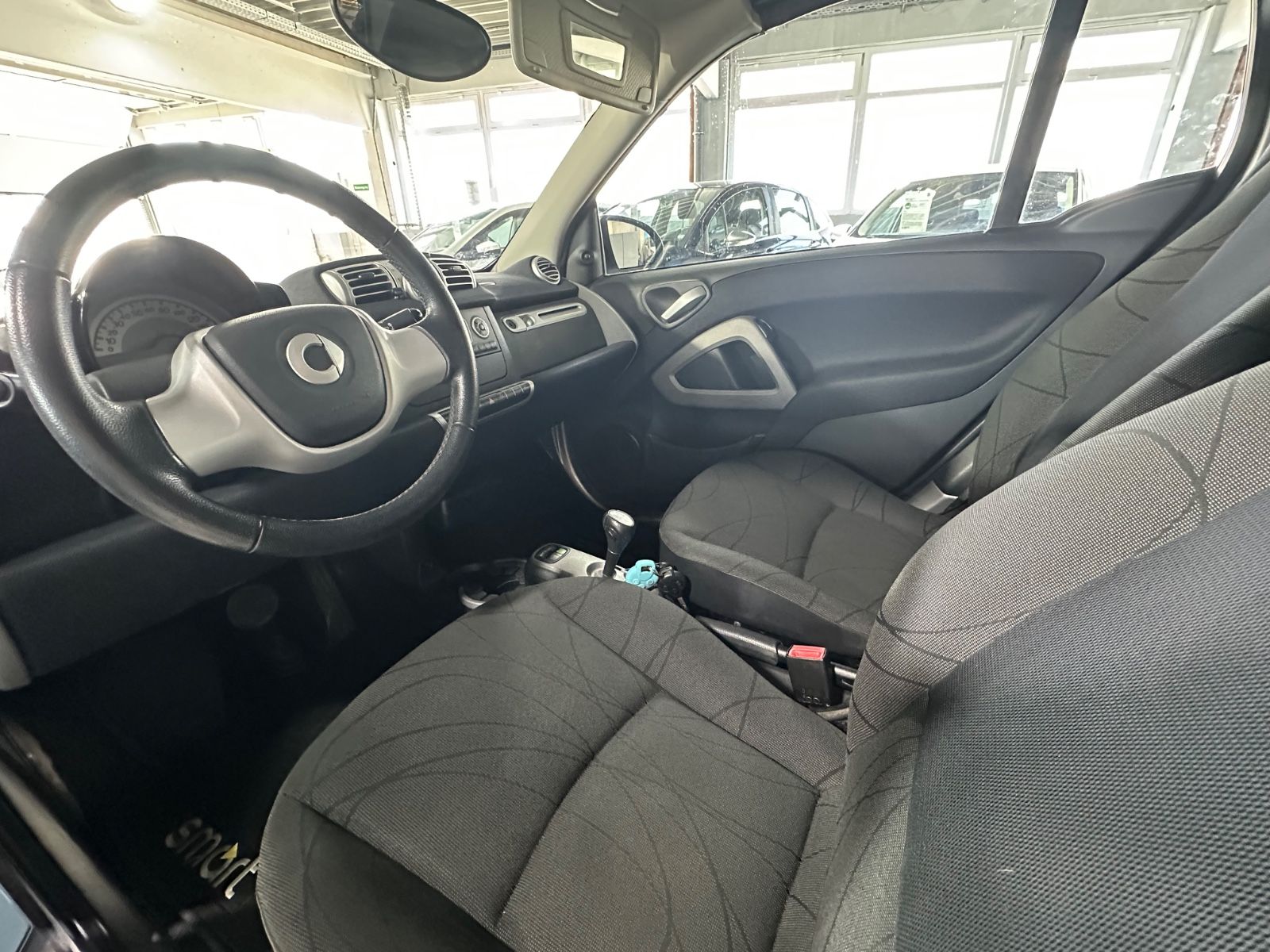 ForTwo Edition cabrio MHD*SHZ*Klima*73TKM