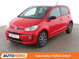 Volkswagen up! 1.0 Black Style *SHZ*ALU*KLIMA*GARANTIE* - VW up! Gebrauchtwagen in Dresden
