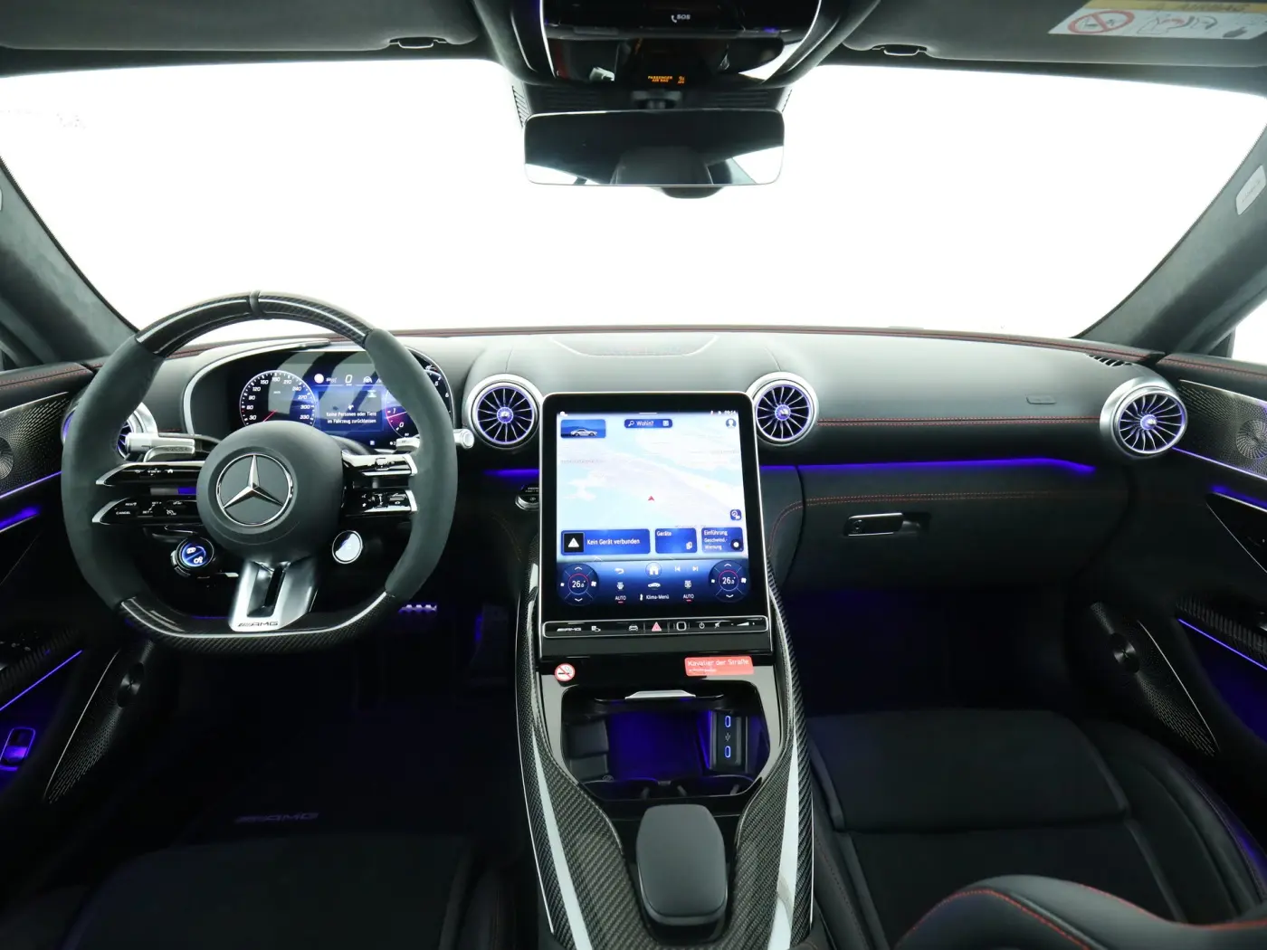 Mercedes-Benz AMG GT 63 PRO 4MATIC+ 360 ACC AUT DynLicht HUD