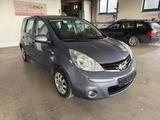 Nissan Note Acenta - gebrauchte Nissan Note aus dem Jahr 2010