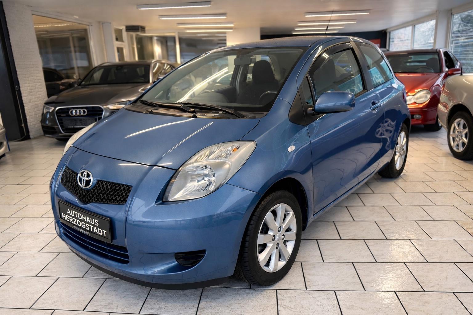 Toyota Yaris Sol / TÜV NEU / Garantie