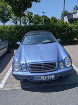 Mercedes-Benz Mercedes CLK Cabrio TÜV BJ 1998 - gebrauchte Mercedes-Benz CLK 200 aus dem Jahr 1998