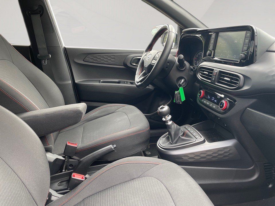 Fahrzeugabbildung Hyundai i10 1.0 M/T N Line Dach-Lackierung