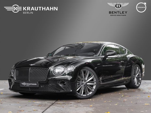 Bentley Continental GT Speed*City*Naim*Tour*Standheizung