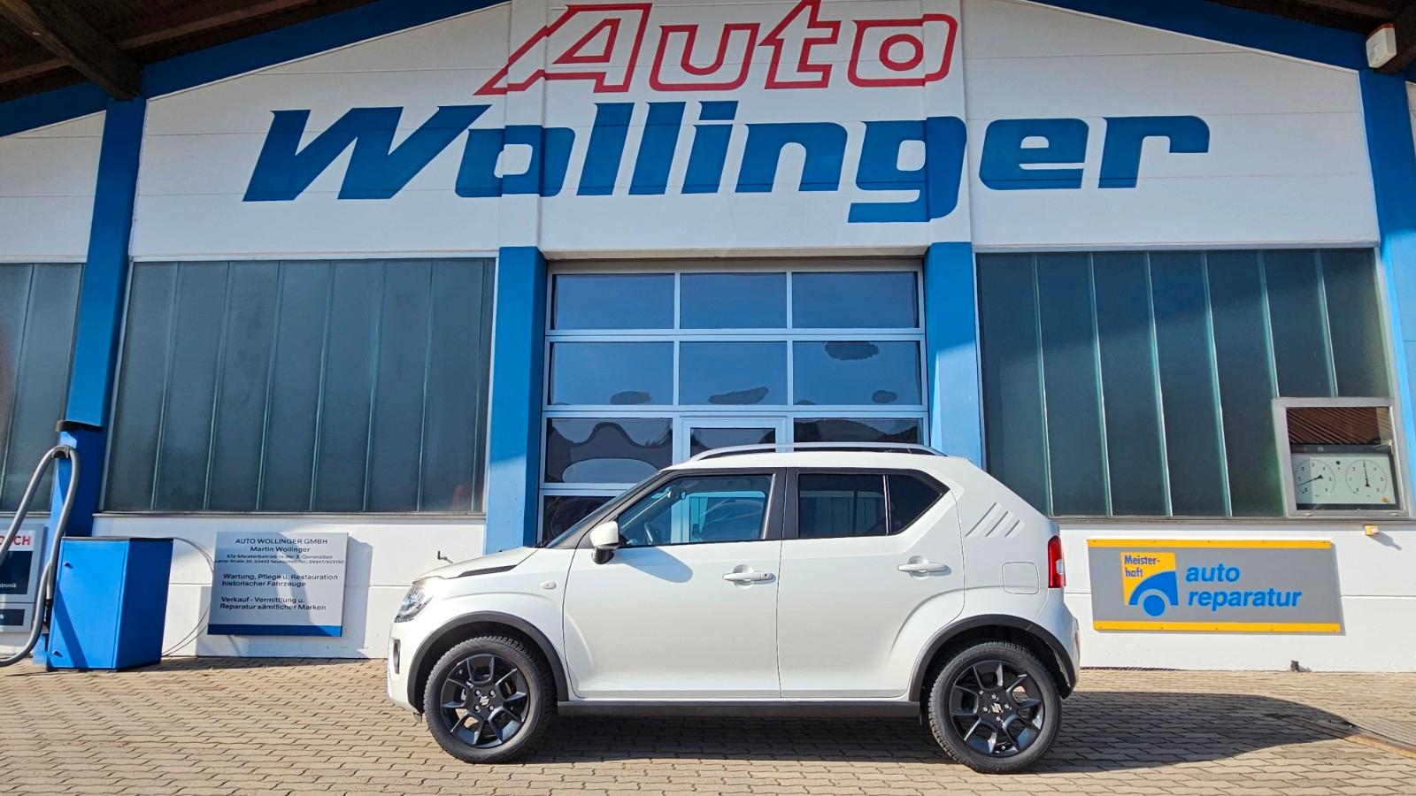 Suzuki Ignis Comfort / SHZ / Kamera /LED-Scheinwerfer