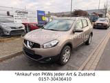 Nissan Qashqai+2 Acenta *NAVI*AHK*7-SITZER*2.HAND* - Nissan Qashqai+2: Acenta