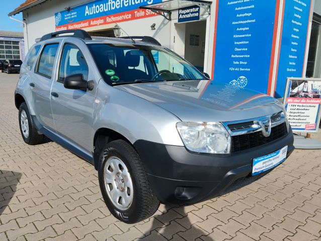 Dacia Duster I Ice 1.Hand TÜV-AU 01-2026