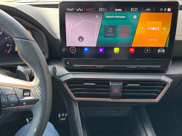 Formentor VZ 1.4l e-Hybrid *Pano/AHK/19"Copper*