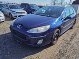 Peugeot 407 SW, 2. HAND, KLIMA, TÜV 08/2025 - gebrauchte Peugeot 407 aus dem Jahr 2007