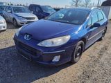 Peugeot 407 SW, 2. HAND, KLIMA, TÜV 08/2025 - Peugeot 407: 2.0