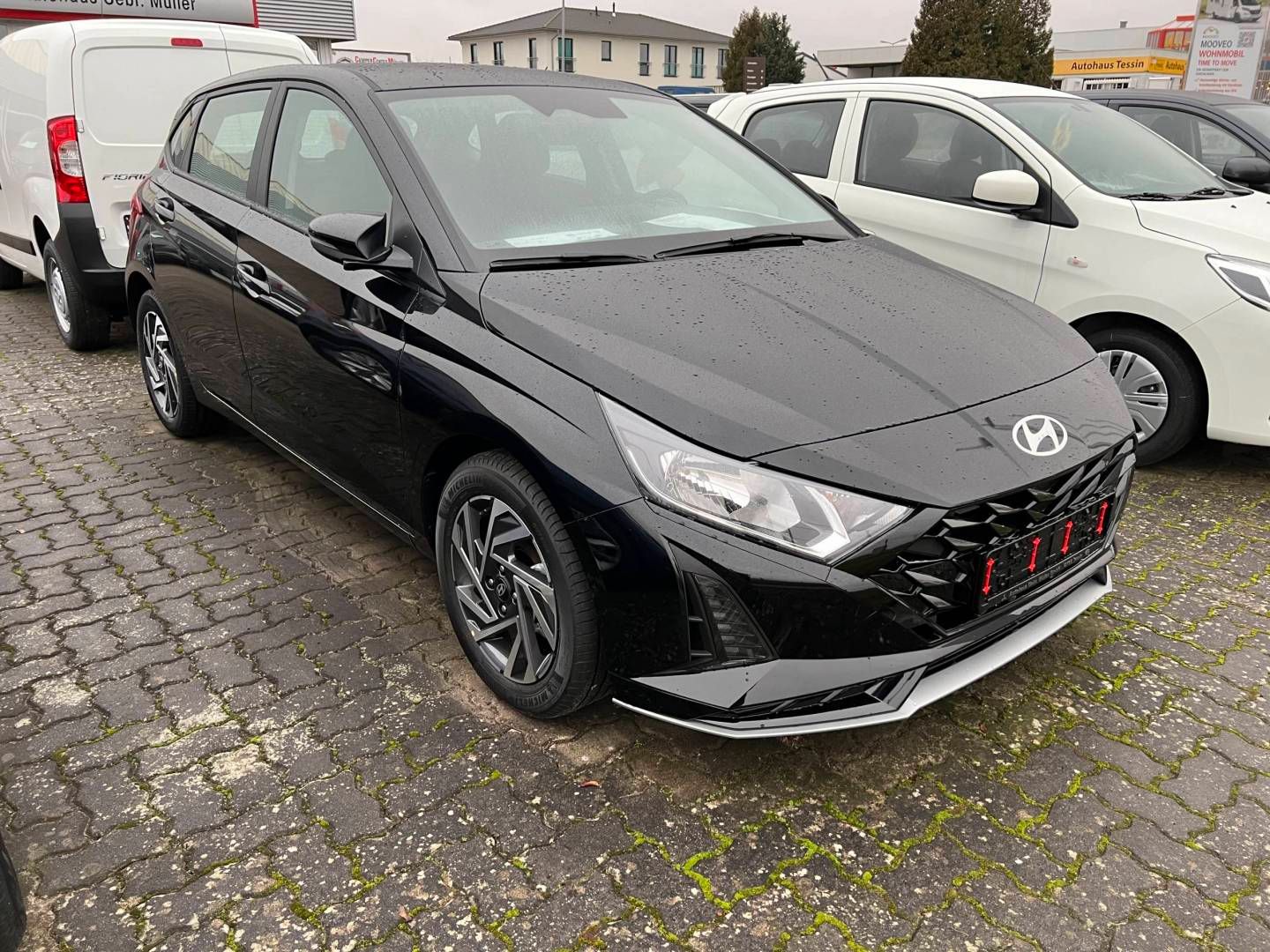 Fahrzeugabbildung Hyundai i20 FL (MJ24) 1.0 T-Gdi Trend