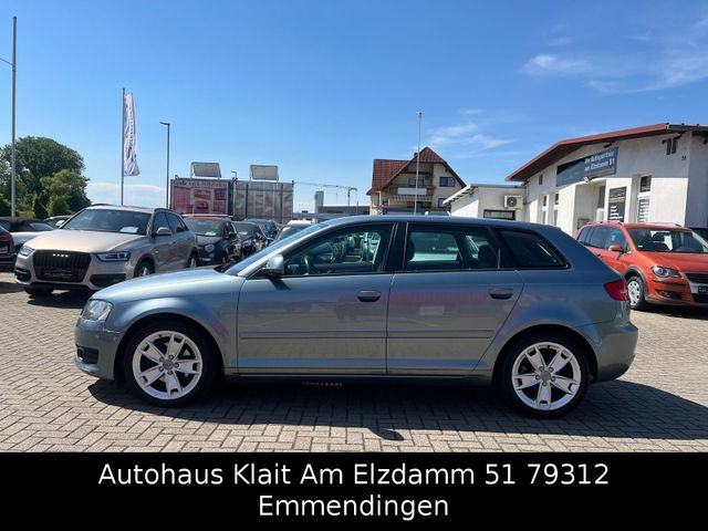 Fahrzeugabbildung Audi A3 Sportback 2.0 TDI Ambition Facelift