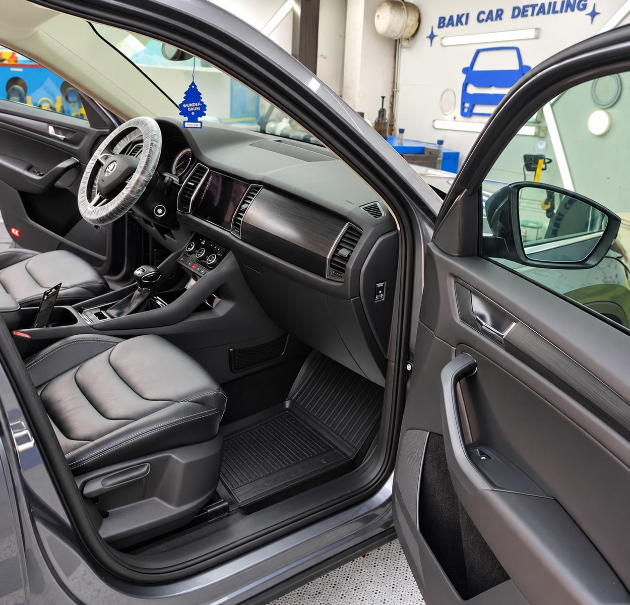Skoda Kodiaq 2.0 TDI SCR 140kW  4x4 STANDHEIZUNG VB!