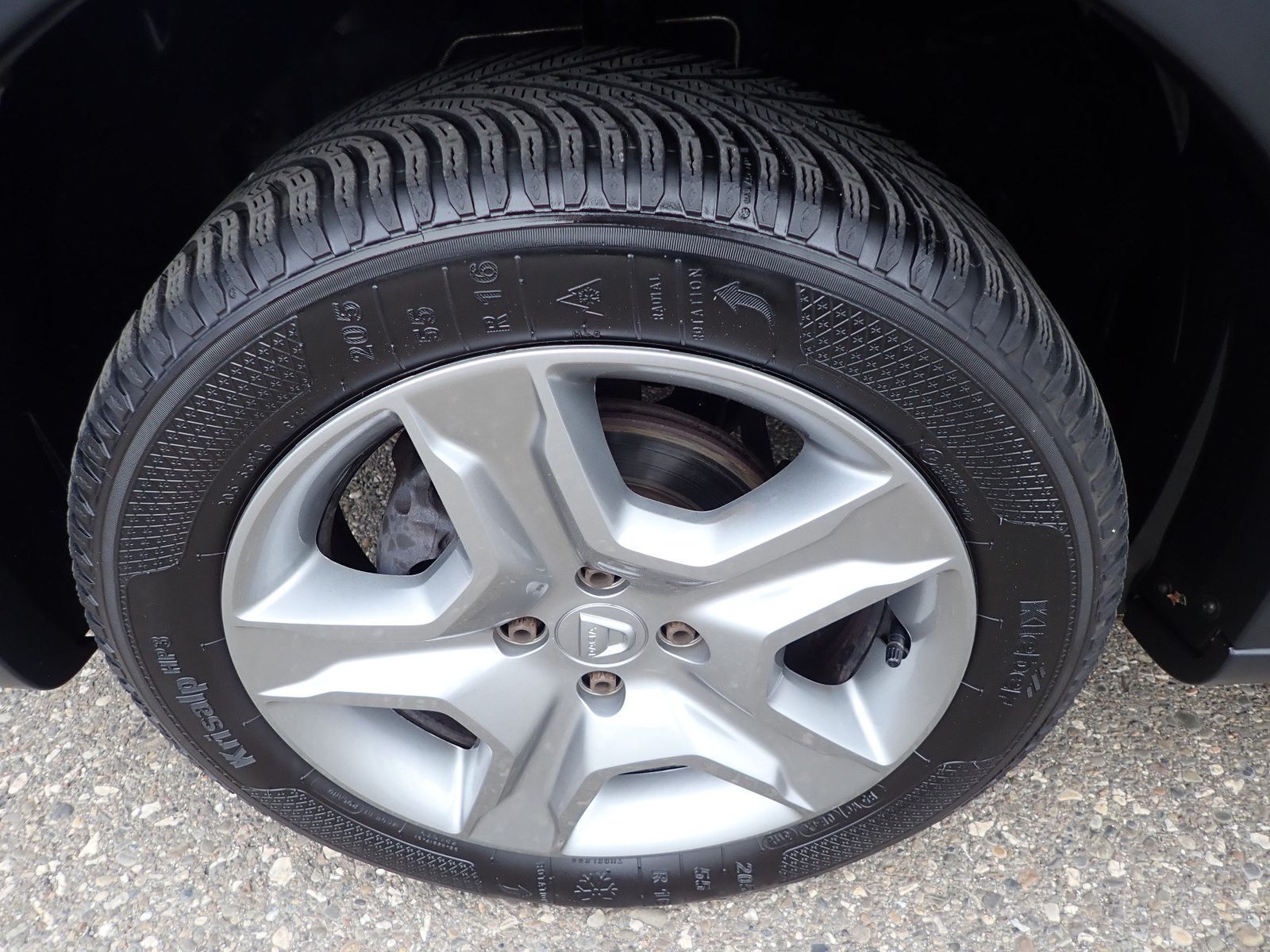 Fahrzeugabbildung Dacia Logan MCV II Kombi Stepway TCe 90 / NAVI