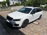 Skoda Octavia 2.0 TDI DSG Combi RS - MTM - Skoda Gebrauchtwagen in Rosenheim