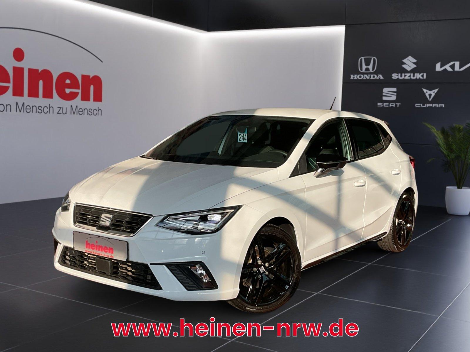 Seat Ibiza 1.0 TSI FR Pro Black Edition 18Z LM-FELGEN