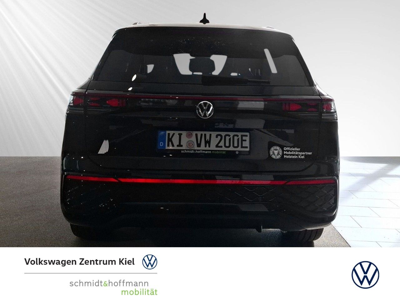 Volkswagen Tayron R-Line 1.5 eHybrid SITZHZ AHK ACC PDC RFK foto 5